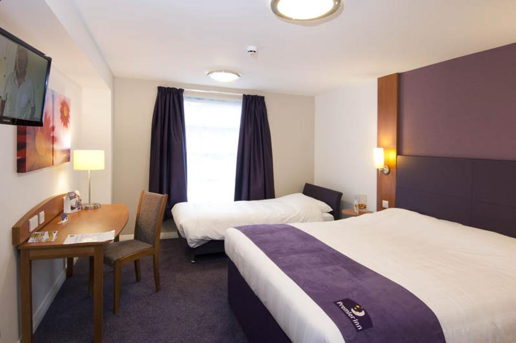 Premier Inn Birmingham City - Aston Quarto foto