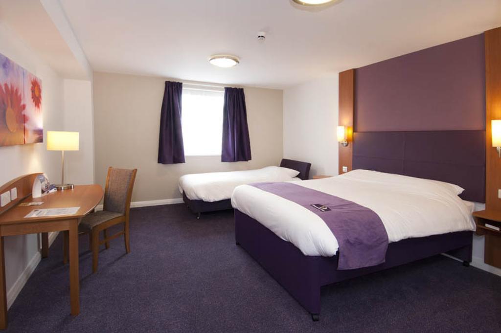 Premier Inn Birmingham City - Aston Quarto foto