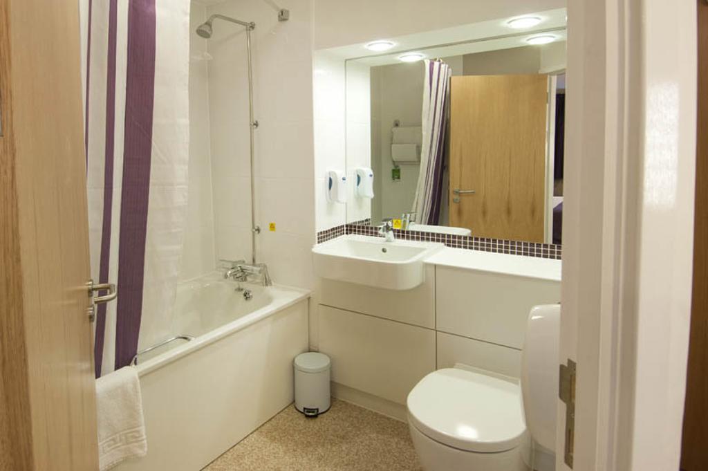 Premier Inn Birmingham City - Aston Quarto foto
